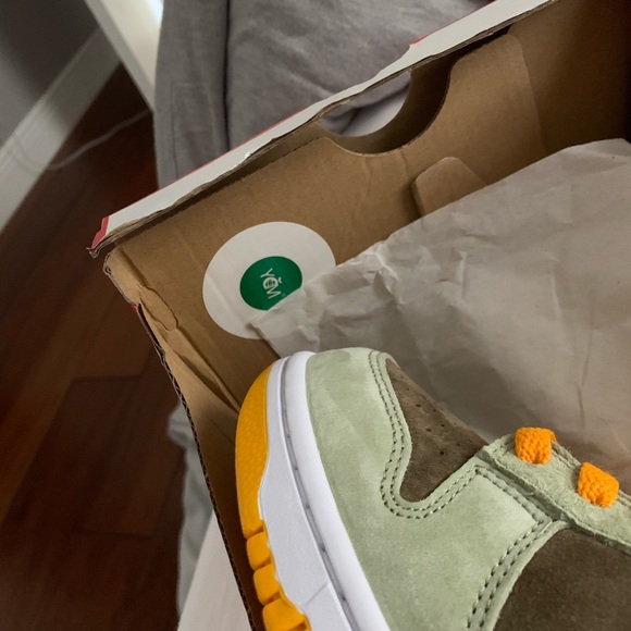 Nike SB Dusty Olive main image 5